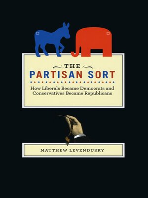 cover image of The Partisan Sort